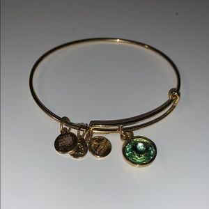 Alex and ani bracelet